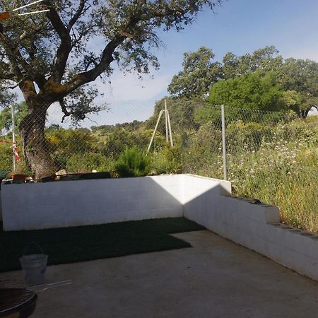Villa Saudade, Casa Entre Encinas El Castillo de las Guardas Exteriér fotografie