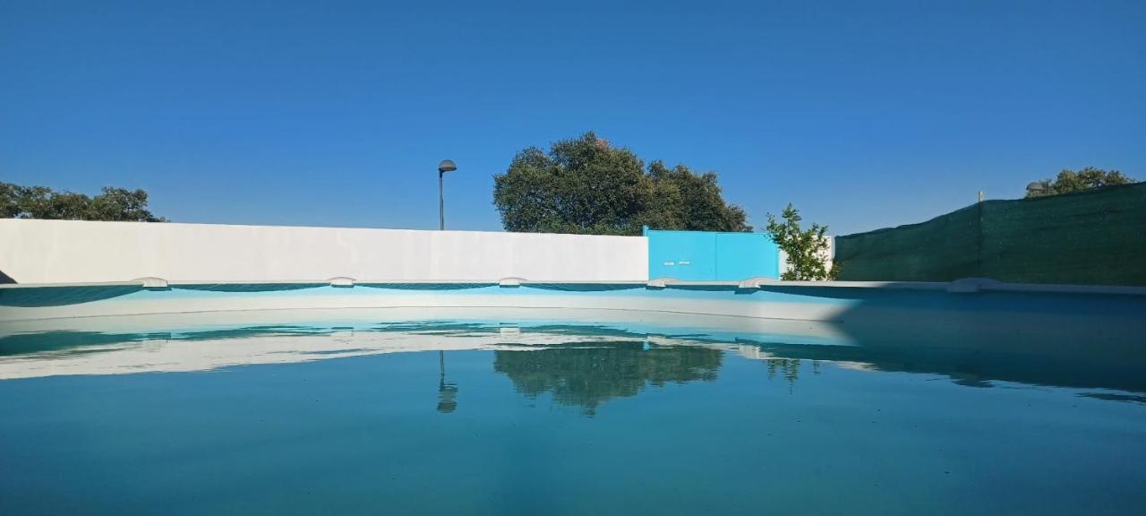 Villa Saudade, Casa Entre Encinas El Castillo de las Guardas Exteriér fotografie